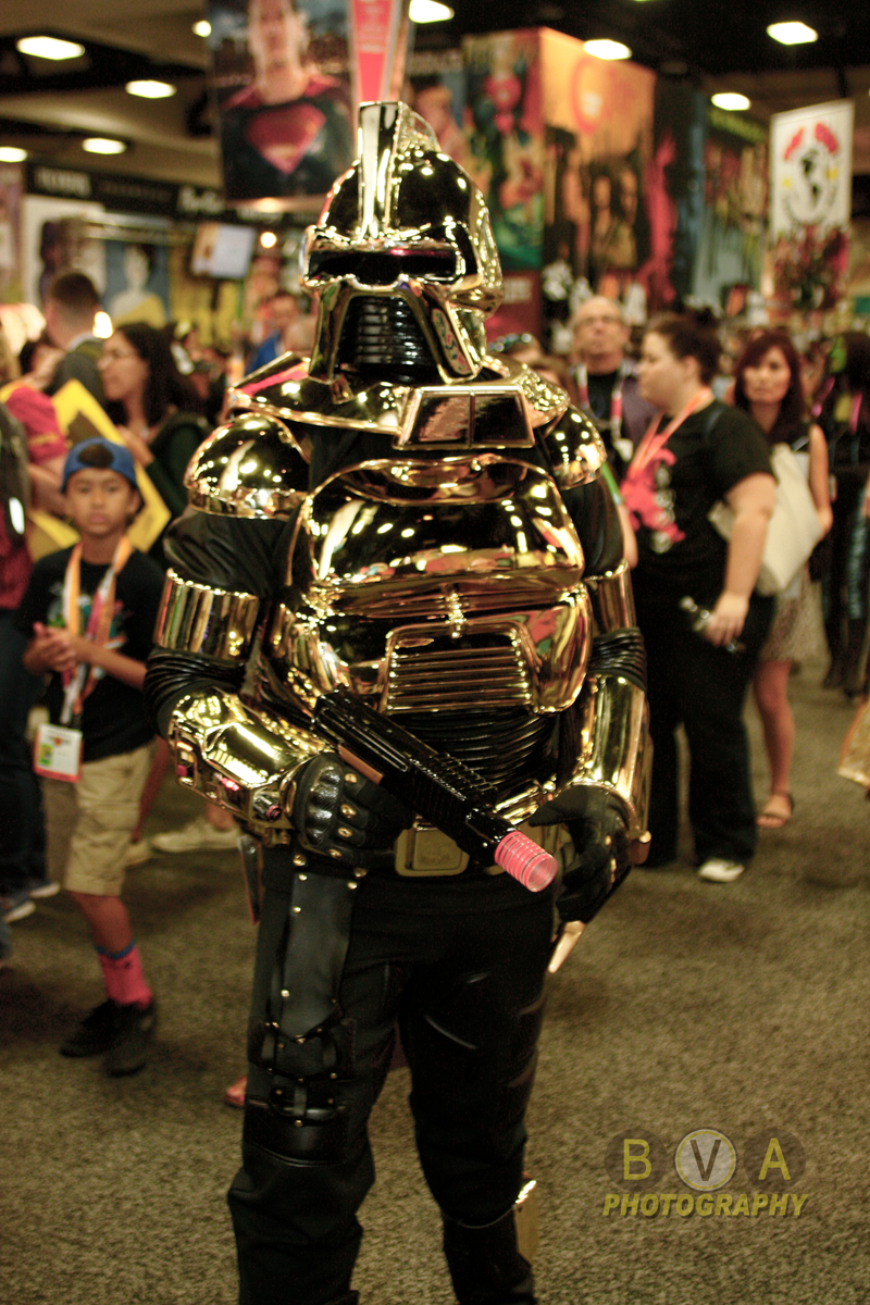 Illustration for article titled The Most Creative And Sensational Cosplay Of San Diego Comic Con 2015!